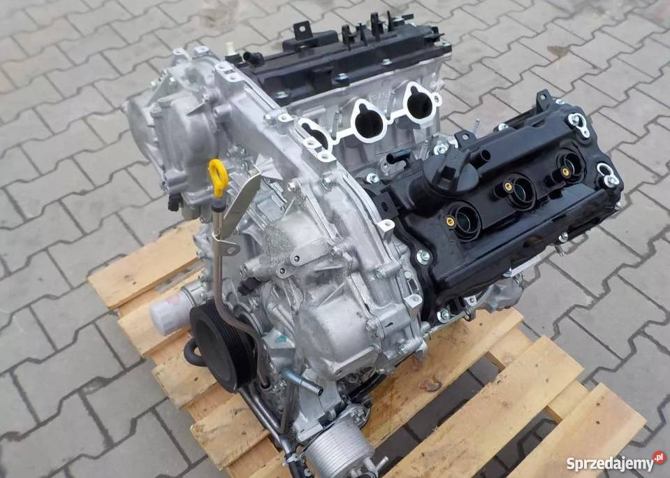 SILNIK 35 V6 HYBRYDA INFINITI Q60 WYMIANA wielkopolskie Nowy Tomyśl