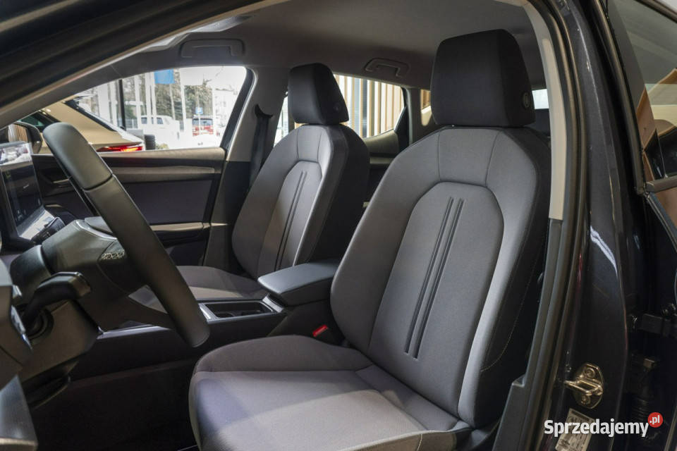 Seat Leon Style 15 TSI 115 IV 2020 Łódź