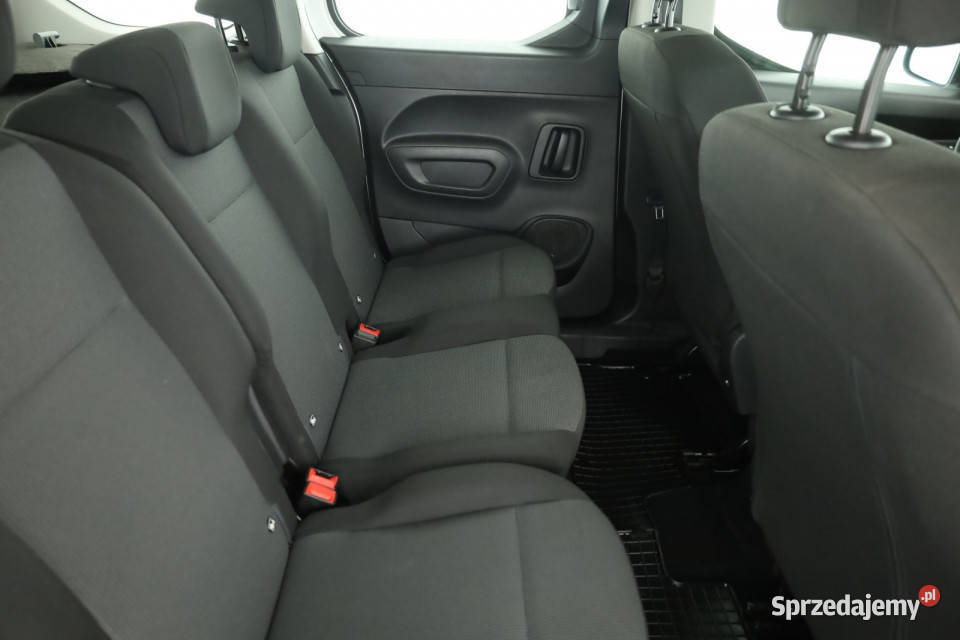 Peugeot Rifter 15 BlueHDi Piaseczno
