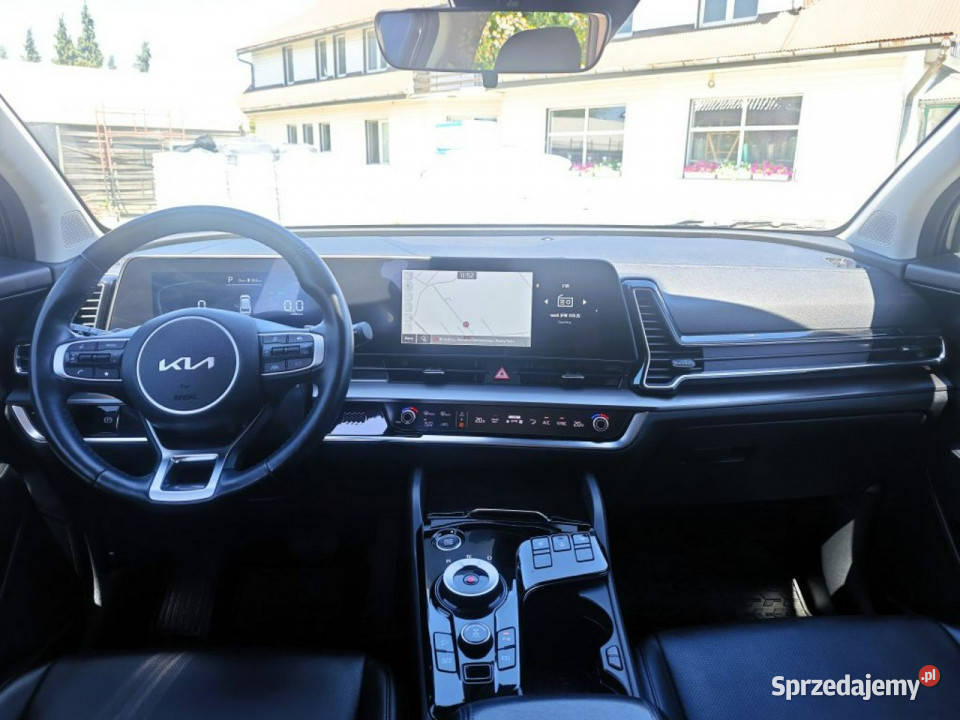 Kia Sportage Navi Kamera 4 x 4 A U TO M A T V