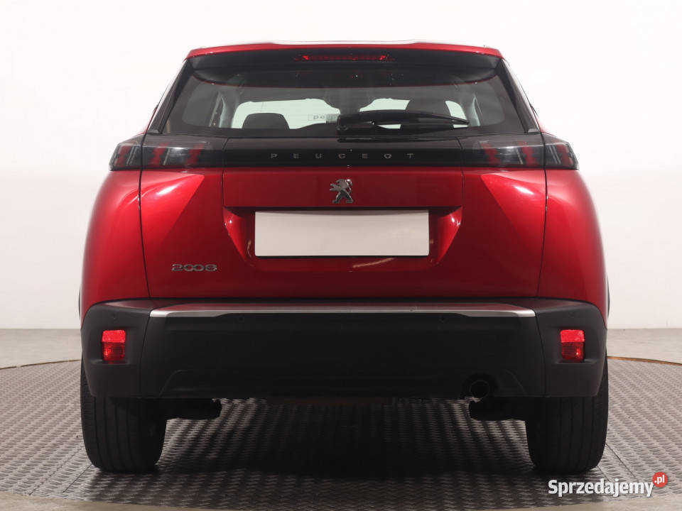 Peugeot 2008 12 PureTech czujnik zmierzchu Katowice