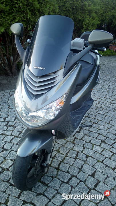 Peugeot Elystar 50 Skuter Pabianice