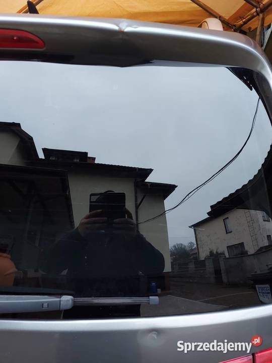 VW TOURAN mazowieckie