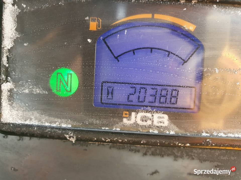 WOZIDŁO 9 TON JCB TEREX THWAITES AUSA pełny VAT Krotoszyn