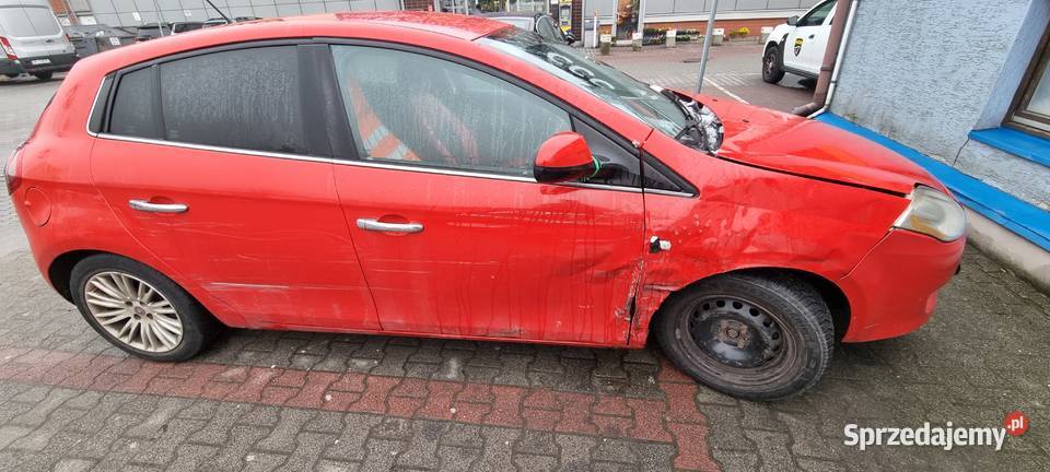 Fiat bravo 19 multijet Bravo Zarzecze sprzedam