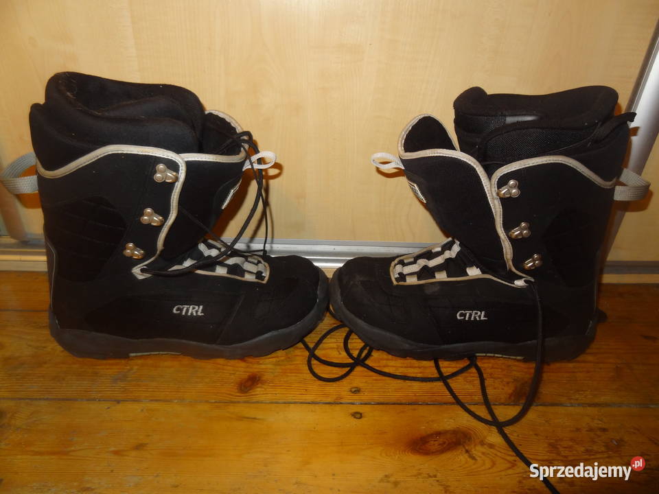 Buty Snowboardowe męskie Control Snowboards CTRL Poznań