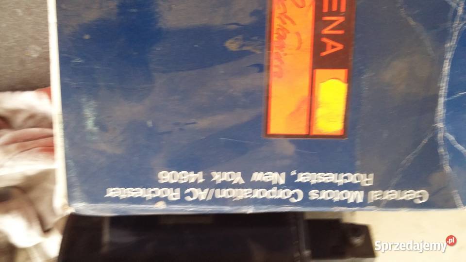 FILTR PALIWA LADA SAMARA 2112 WTRYSK Białystok