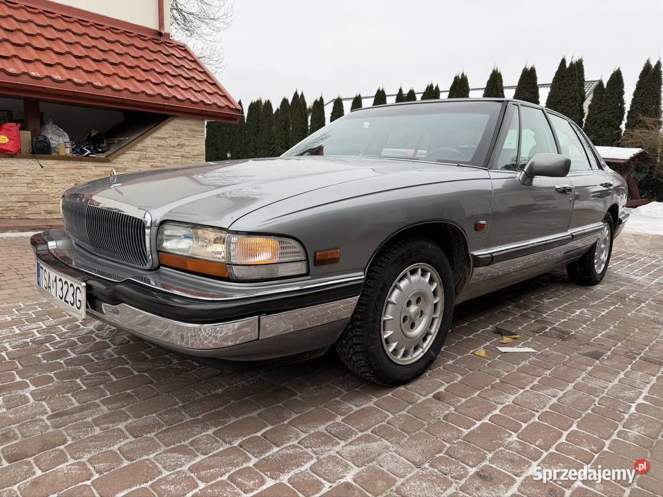 OKAZJA Buick Chrysler Chevrolet Park Avenue 4/5 świętokrzyskie Sandomierz sprzedam