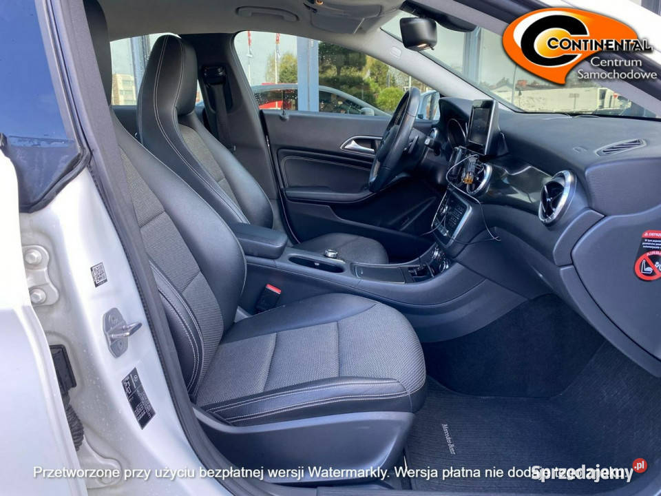 Mercedes CLA 180 Salon Polska I 20132019 garażowany Żory