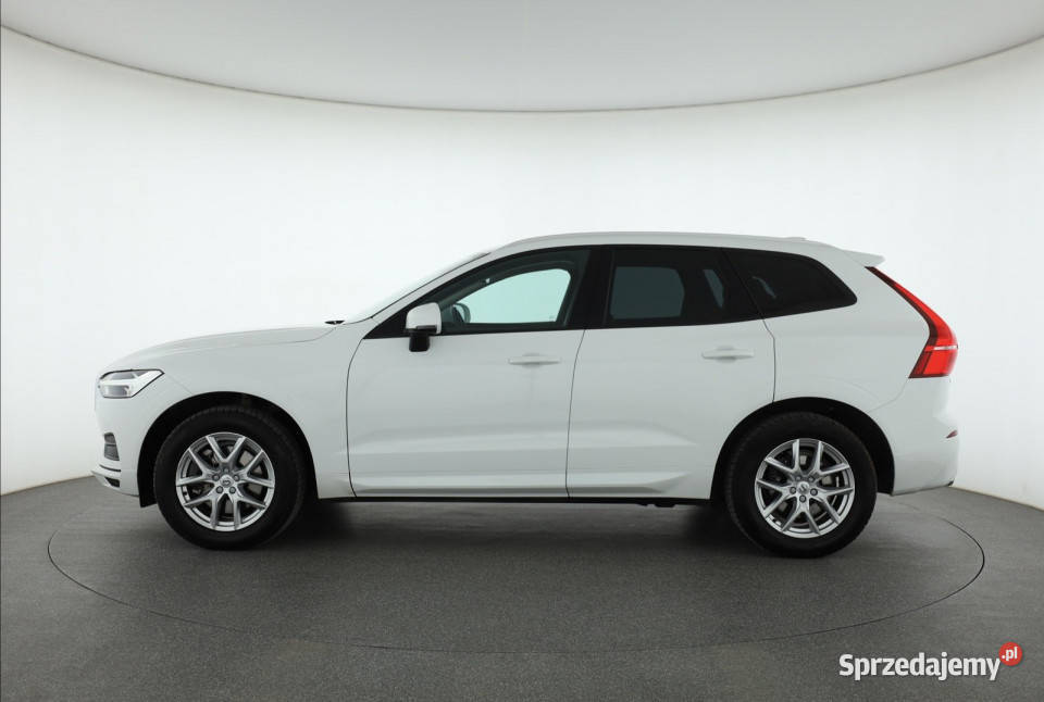 Volvo XC60 D4 AWD Motoryzacja Piaseczno
