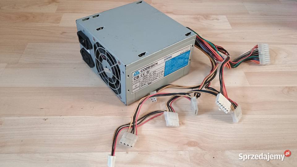 Codegen 300W model 300X1 standard ATX 203 Dell