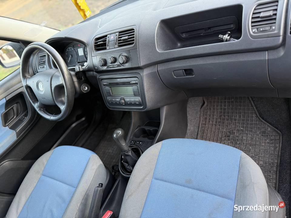 Skoda Fabia Kombi poduszka powietrzna dolnośląskie Żurawiniec