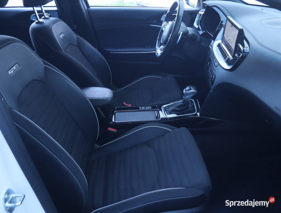 Kia ProCeed 15 TGDI poduszka powietrzna łódzkie Łódź