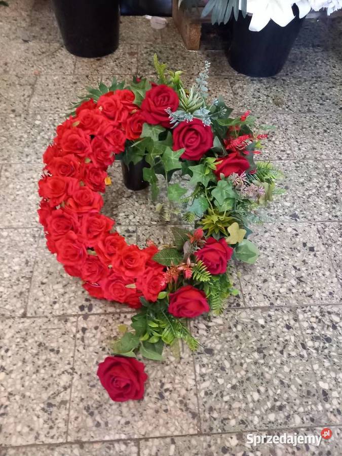 Stroik na cmentarz małopolskie Kraków sprzedam