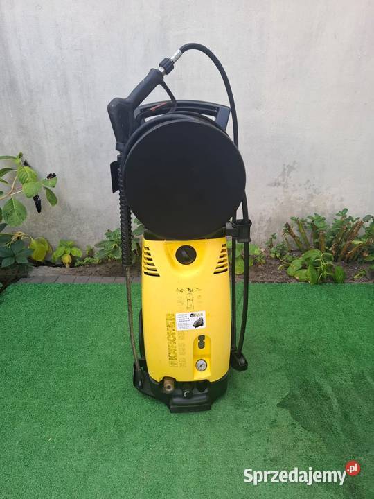 Myjka ciśnieniowa KARCHER HD 895 SX Zwijacz węża