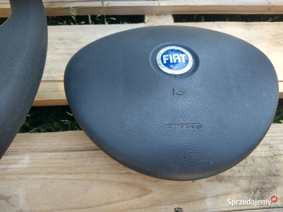 Kierownica Poduszka Airbag Fiat Punto 2 II FL kierownice małopolskie Radziszów