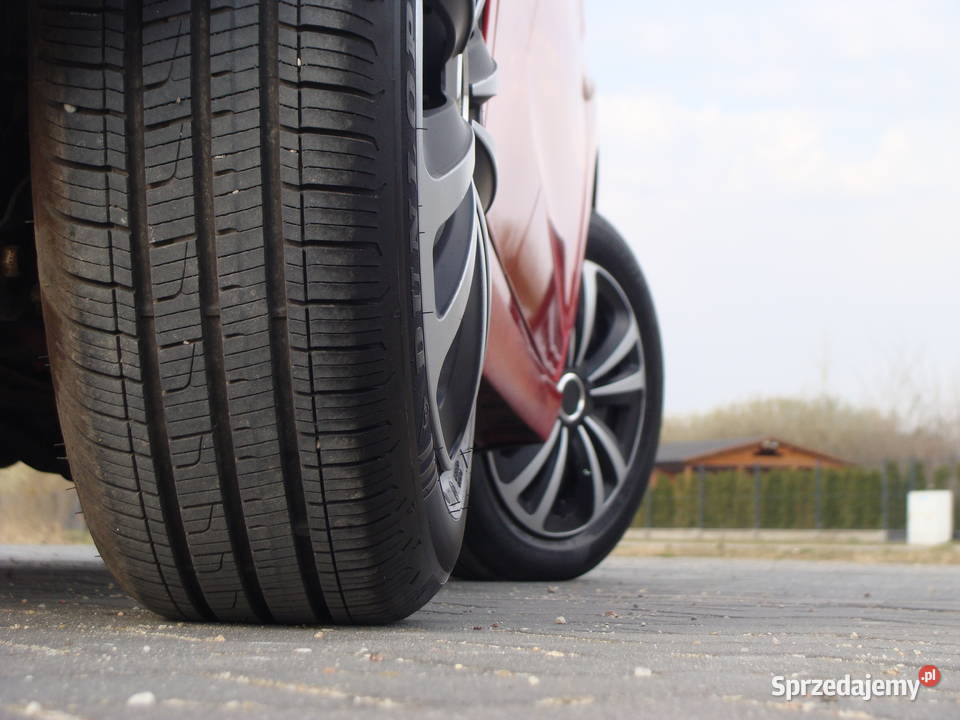 Opel Karl benzyna sprowadzony ideał Kowala-Stępocina