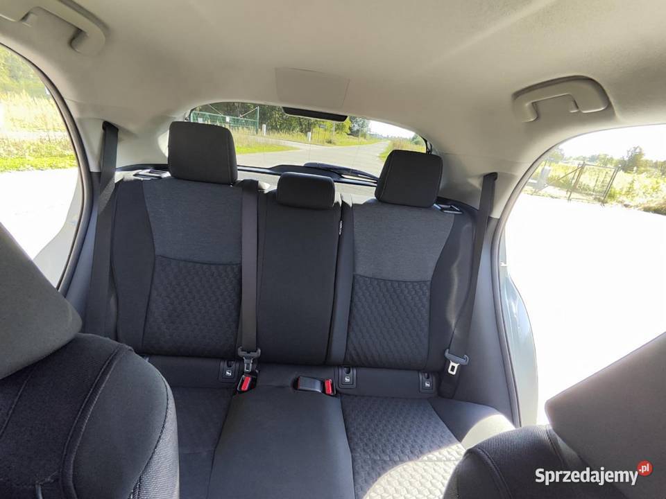 Sprzedam Toyota Yaris 10 Comfort 2023 Full LED elektrochrom. lusterko wst.