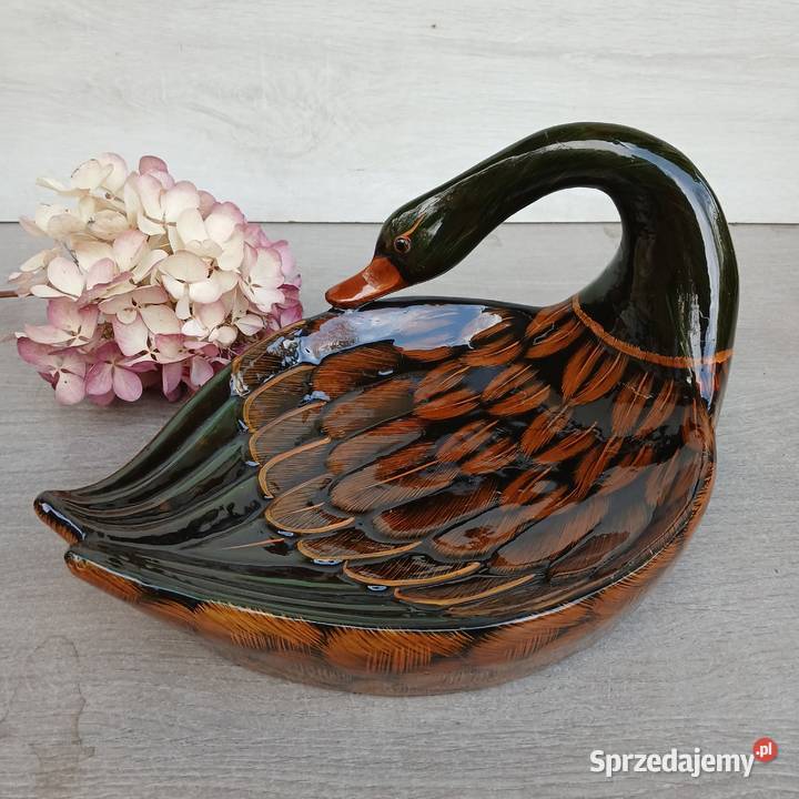 Patera miska miseczka KACZKA Warszawa