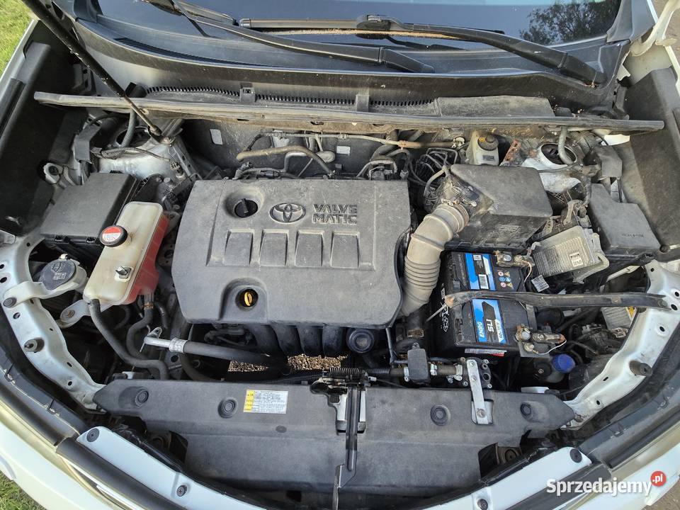 Toyota RAV4 IV 20 VVTi LPG Kobyłka