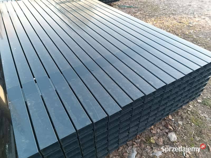 Słupek ogrodzeniowy 4060 podlaskie sprzedam