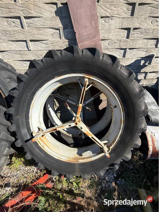 Koła bliźniacze Radomsko