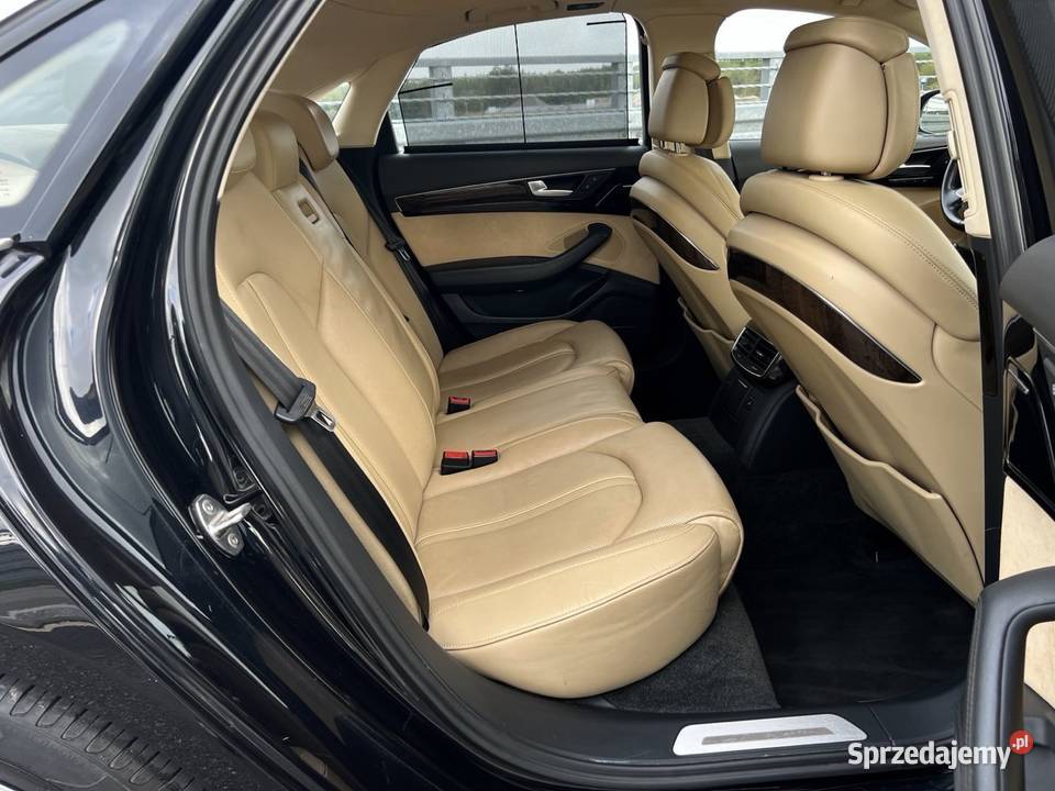 Audi A8 2013r 30T 310 Zamiana Stan Idealny Olsztyn