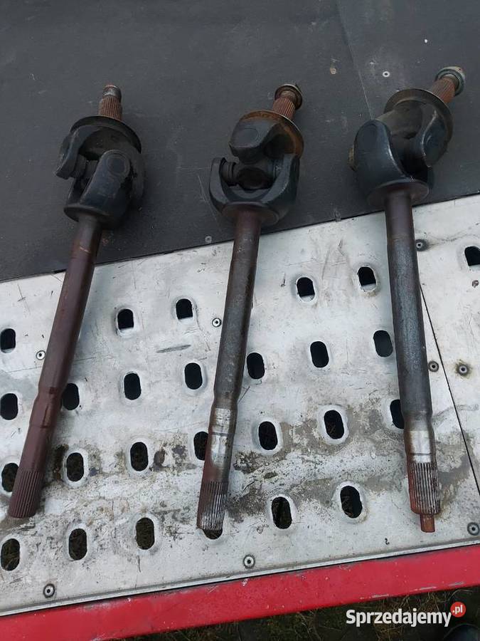 Półosie Ram 2500 2 x L 1 x P Gorzów Wielkopolski