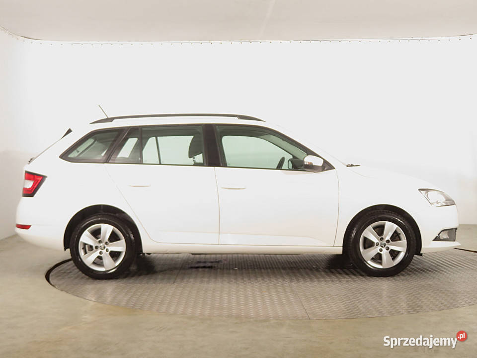 Skoda Fabia 10 TSI Katowice