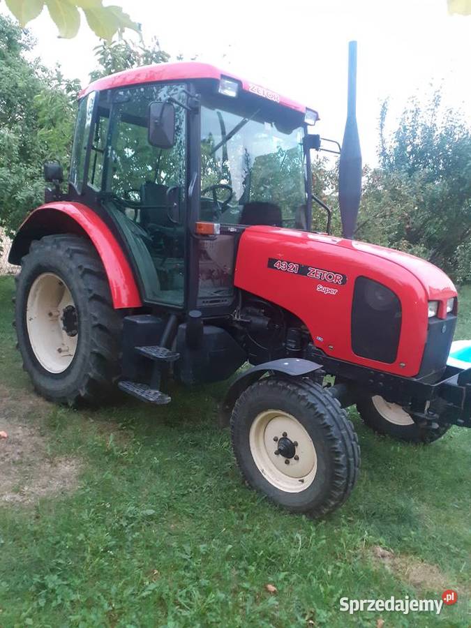 ZETOR 4321