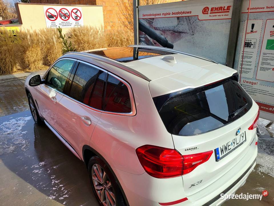 2019 sDrive 30i xLine Perła Super stan system Start-Stop mazowieckie Marki sprzedam