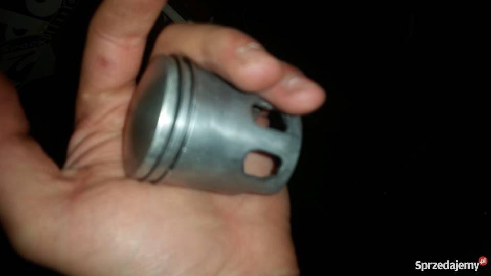 Cylinder 604 membrana dellorto 21 tłok ogar 200 Tuning Lubartów