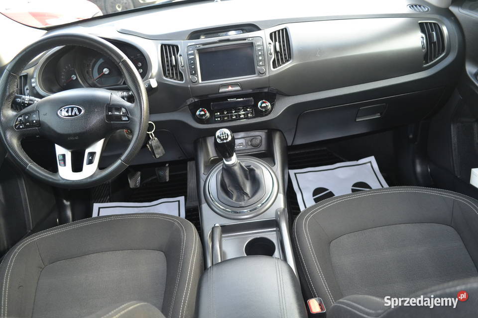 Kia Sportage Zarejestrowana 107 dolnośląskie Zgorzelec