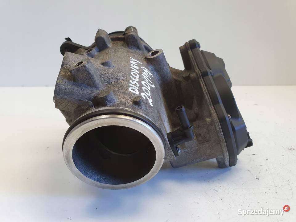 Jaguar XF X260 20 D ZAWÓR EGR G4D35H273AB Przepustnice Rudka