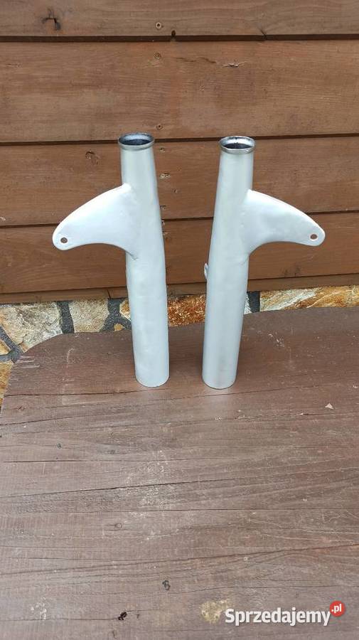 Junak M07 chorągiewki uchwyt lampy mocowanie Mocowania i uchwyty Brzozów sprzedam
