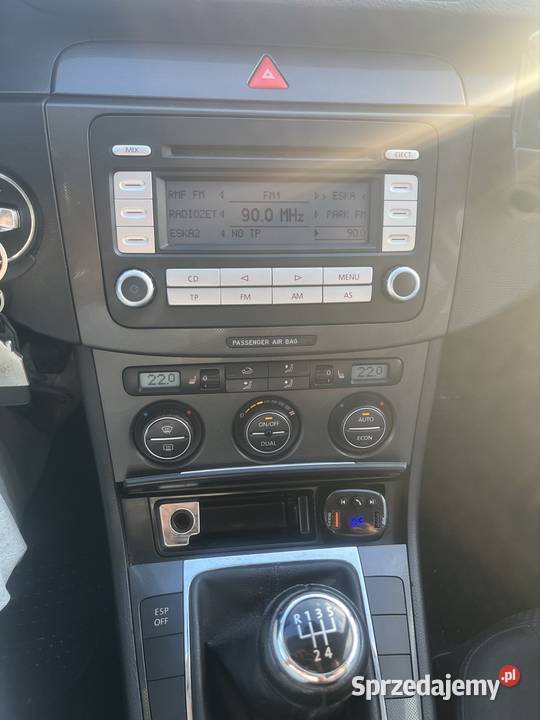 VOLKSWAGEN PASSAT B6 16 LPG sprzedam