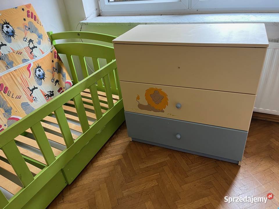 Meble dzieci afryka meblik Olszewnica Stara