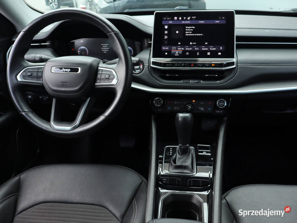 Jeep Compass 15 Turbo eHybrid światła LED sprzedam