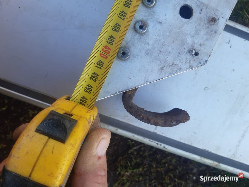 Hala magazynowa Dach blacha boki plandeka łódzkie Łódź