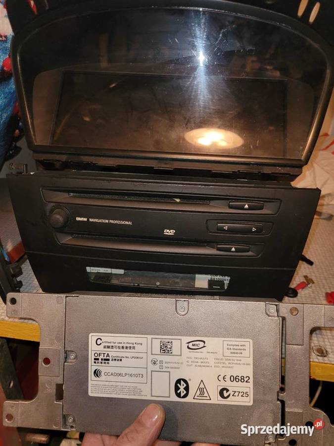 Części BMW E91 330xd Samochody na części wielkopolskie Kalisz sprzedam