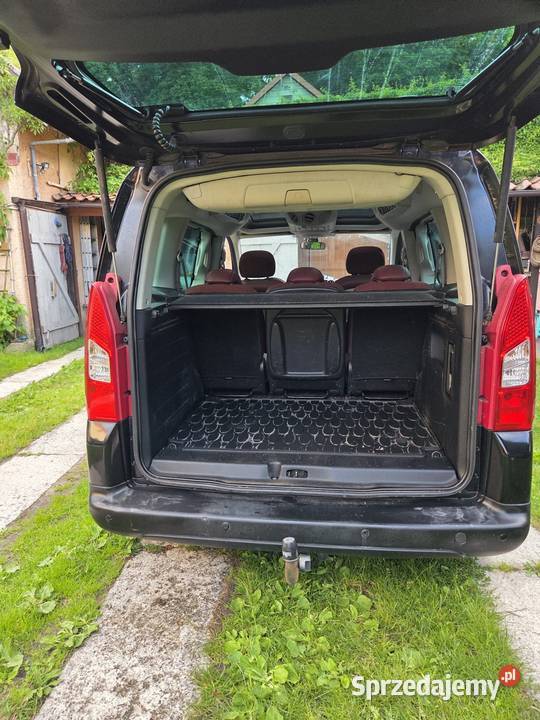 Citroen Berlingo Multispace Braniewo