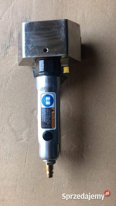 Skórowaczka pneumatyczna