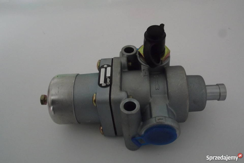 Regulator ciśnienia powietrza 69 bar URSUS C