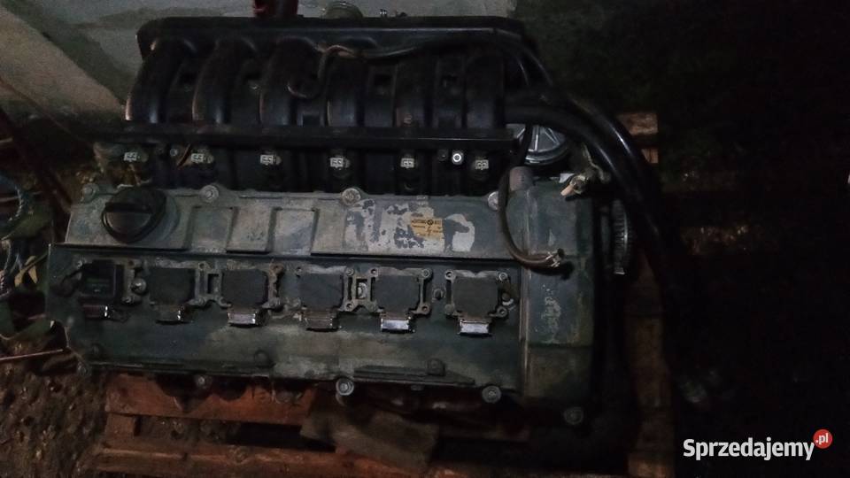 SWAP słupek BMW m50b20 małopolskie Tarnów