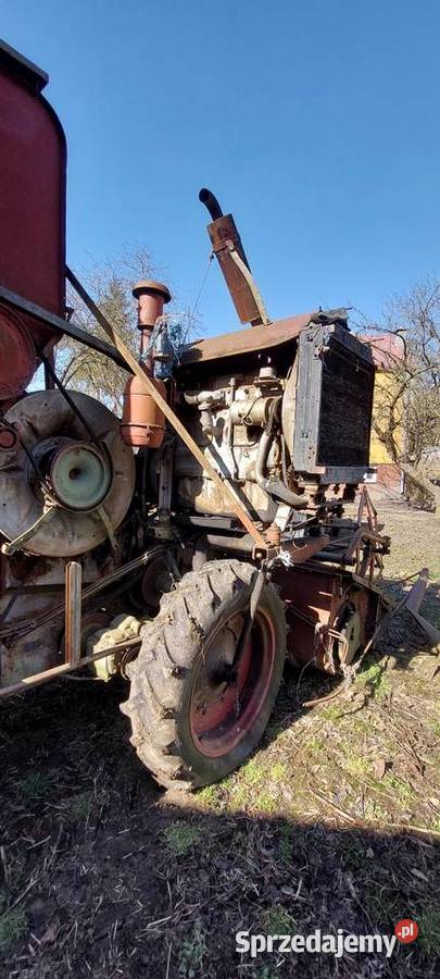 Kombajn VISTULA Europa Dalechowice