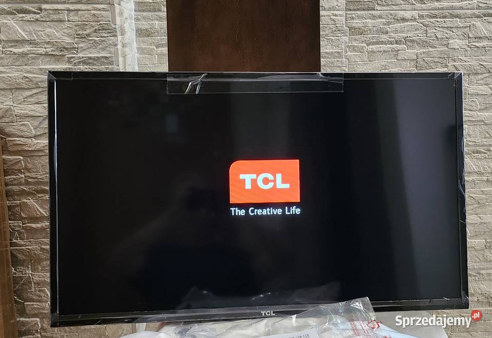 Telewizor TCL led 32 cale mazowieckie Warszawa