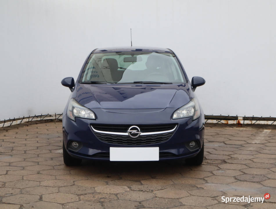 Opel Corsa 14 Łódź