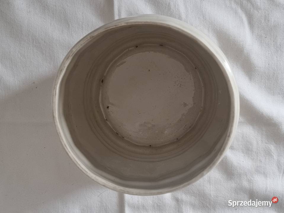 Ceramiczna osłonka doniczki doniczka wazon