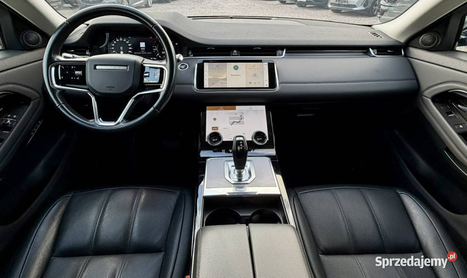 Land Rover Range Rover Evoque 4x4Full wersja ABS Kamienna Góra