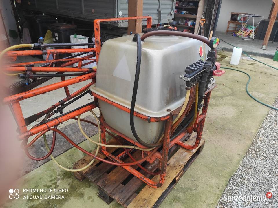 Opryskiwacz lance 10m Do opryskiwaczy Tarłów sprzedam